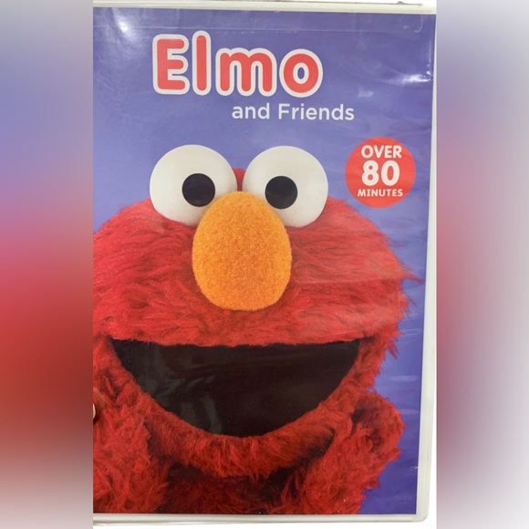 Lot of 5 Sesame Street DVDs - Picture 8 of 12